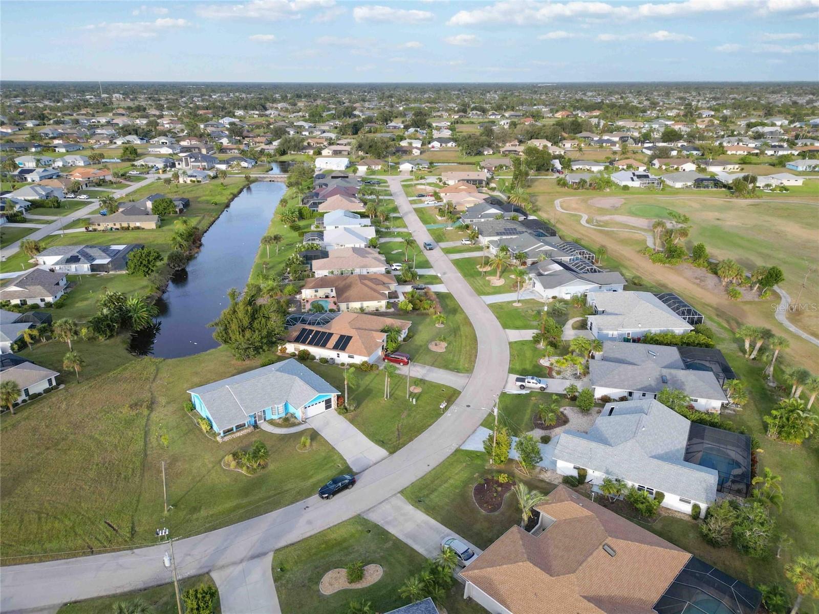 36 BUNKER CIR, ROTONDA WEST, FL — photo 49