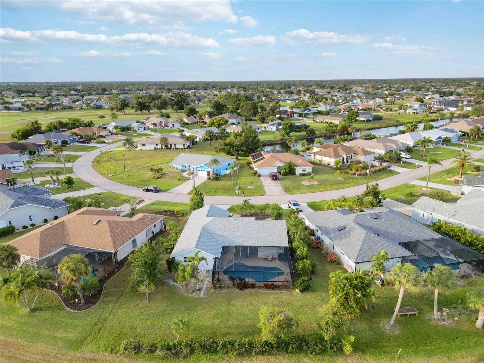 36 BUNKER CIR, ROTONDA WEST, FL — photo 50