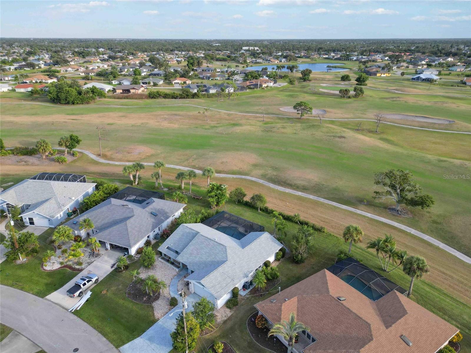 36 BUNKER CIR, ROTONDA WEST, FL — photo 51