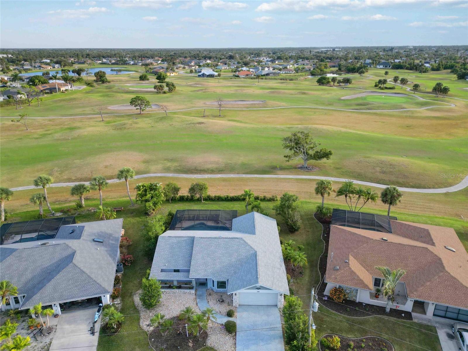36 BUNKER CIR, ROTONDA WEST, FL — photo 53