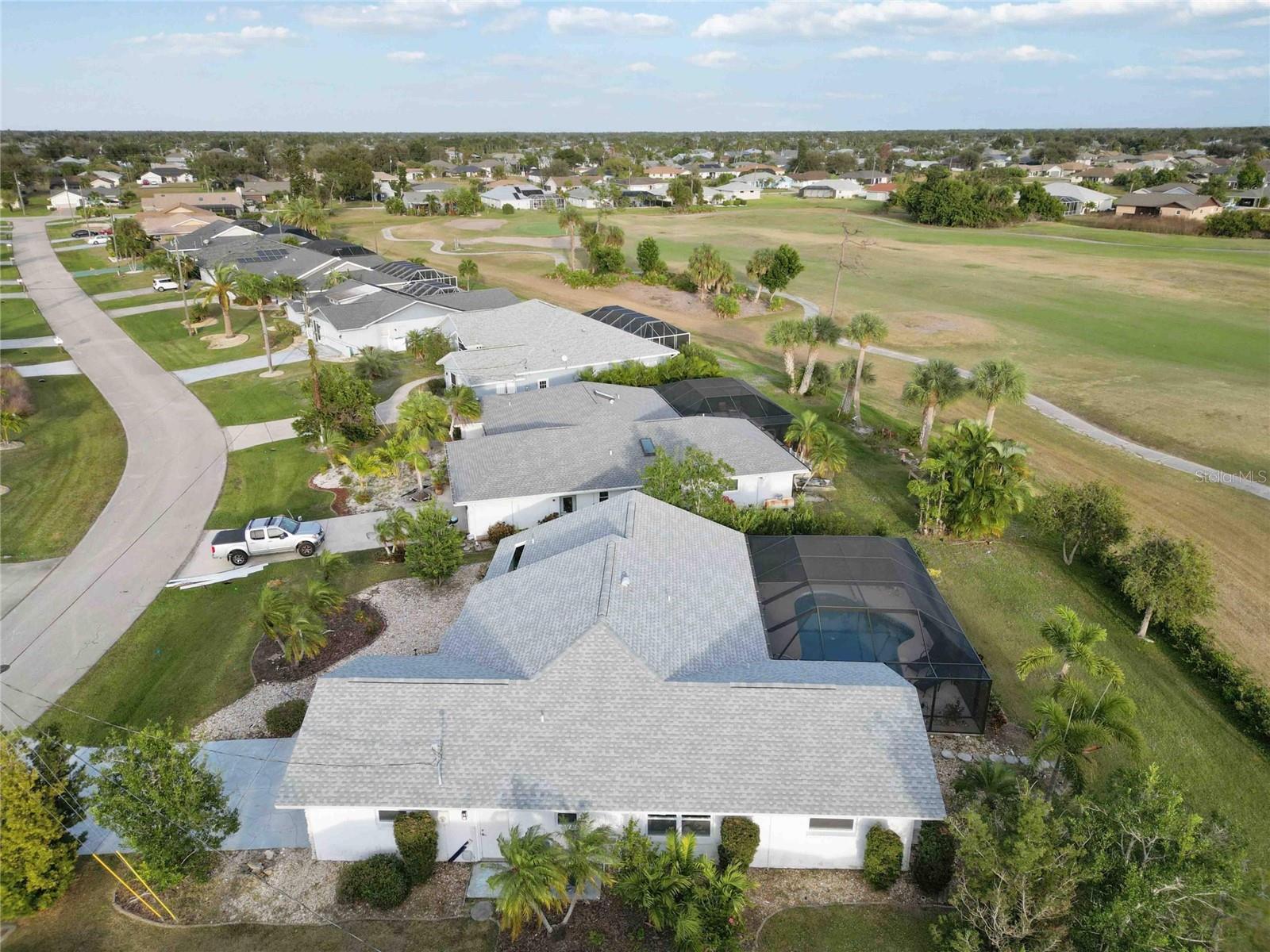 36 BUNKER CIR, ROTONDA WEST, FL — photo 55