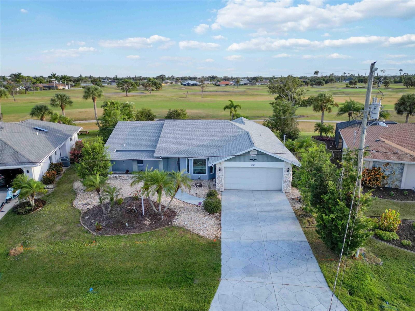 36 BUNKER CIR, ROTONDA WEST, FL — photo 64