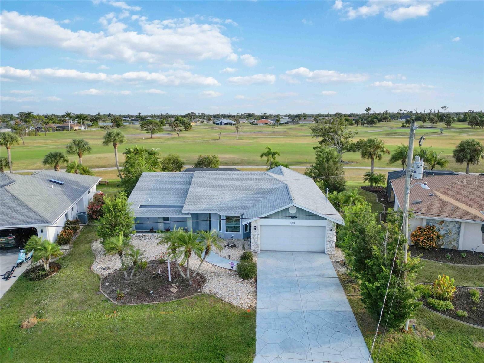 36 BUNKER CIR, ROTONDA WEST, FL — photo 65