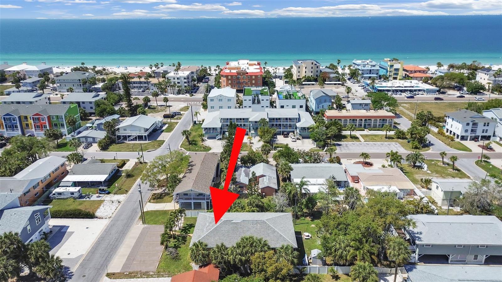 206 22ND AVE, INDIAN ROCKS BEACH, FL — photo 30