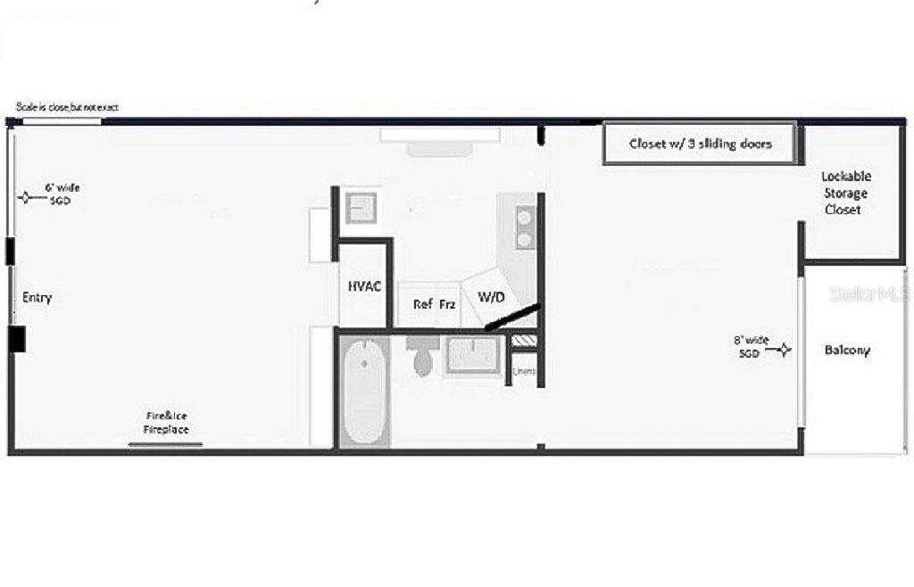 722 S BLVD OF THE PRESIDENTS #201, SARASOTA, FL — photo 7