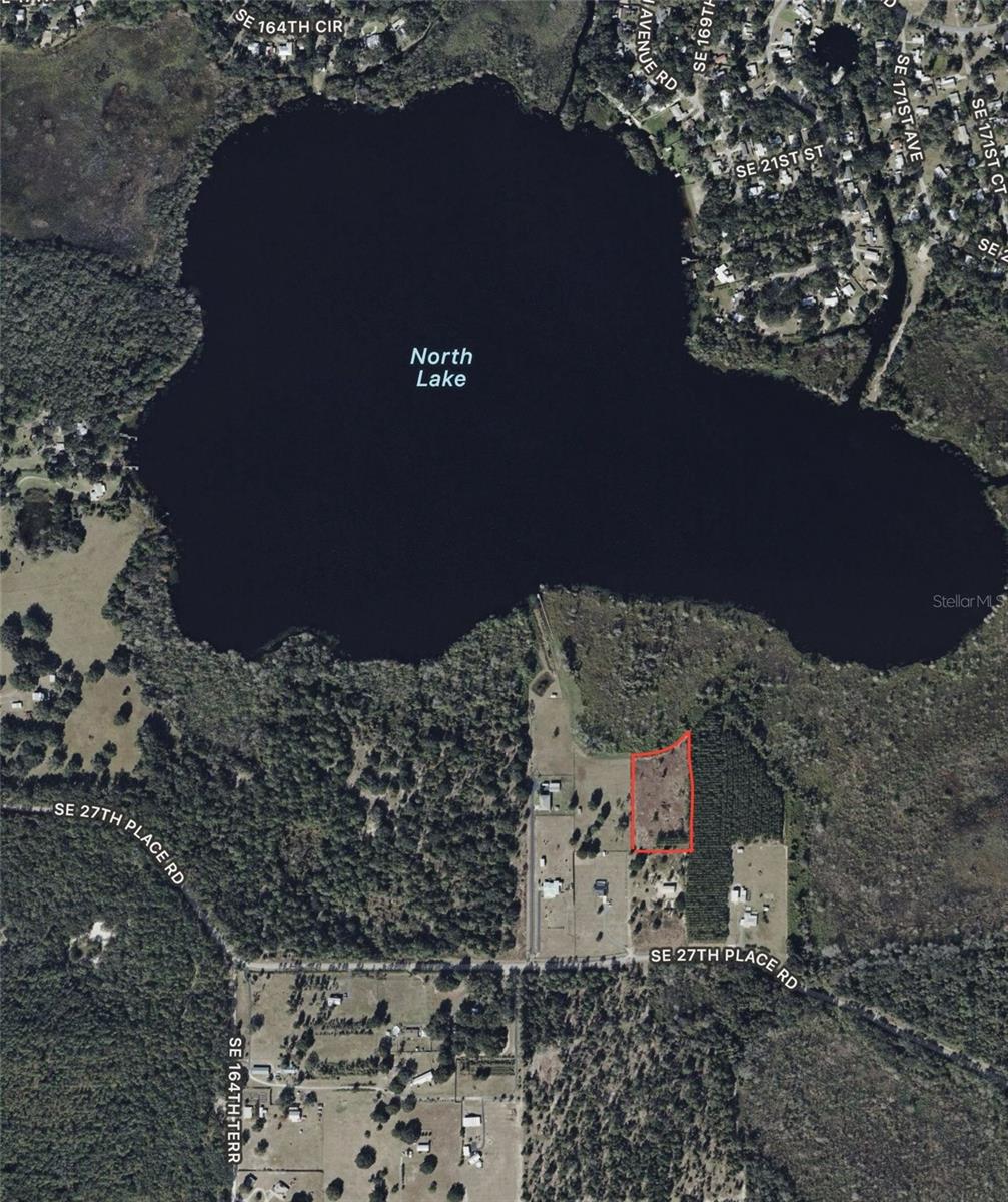16865 SE 27TH PLACE RD, OCKLAWAHA, FL