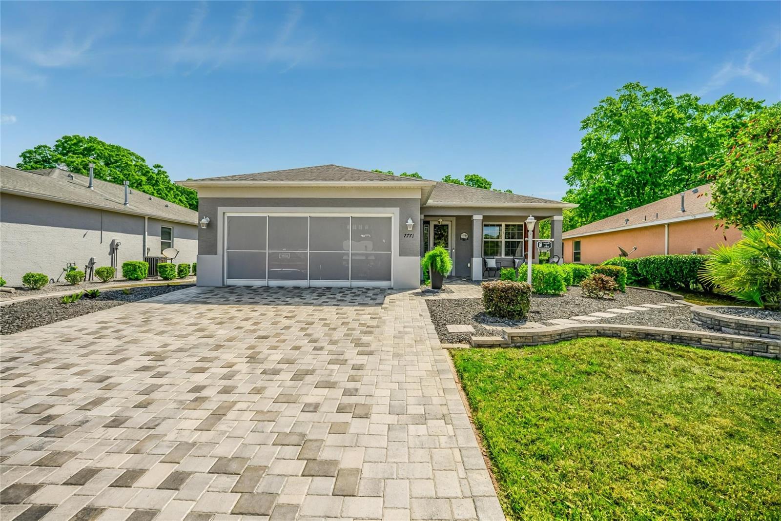 7771 SW 80TH PLACE RD, OCALA, FL — photo 2