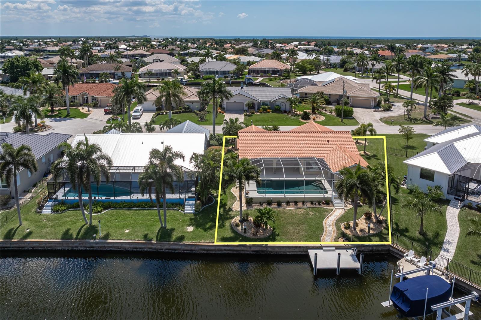 1374 WILLET CT, PUNTA GORDA, FL — photo 13