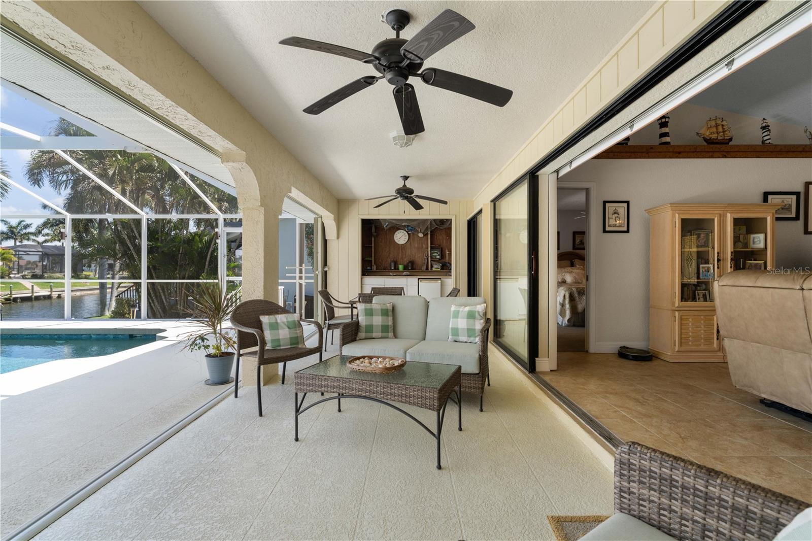 1374 WILLET CT, PUNTA GORDA, FL — photo 42