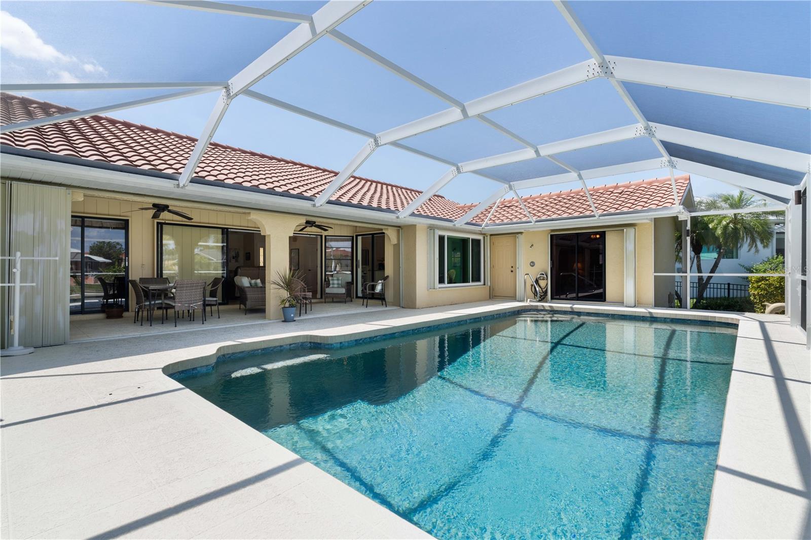 1374 WILLET CT, PUNTA GORDA, FL — photo 45