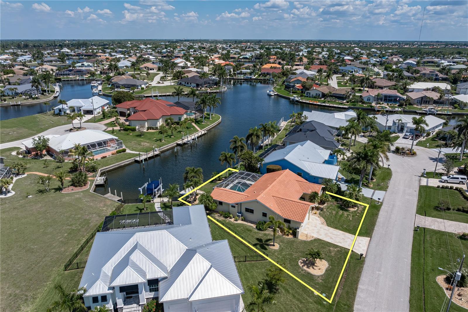 1374 WILLET CT, PUNTA GORDA, FL — photo 48
