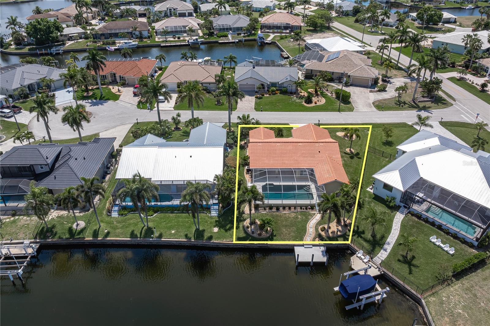 1374 WILLET CT, PUNTA GORDA, FL — photo 52