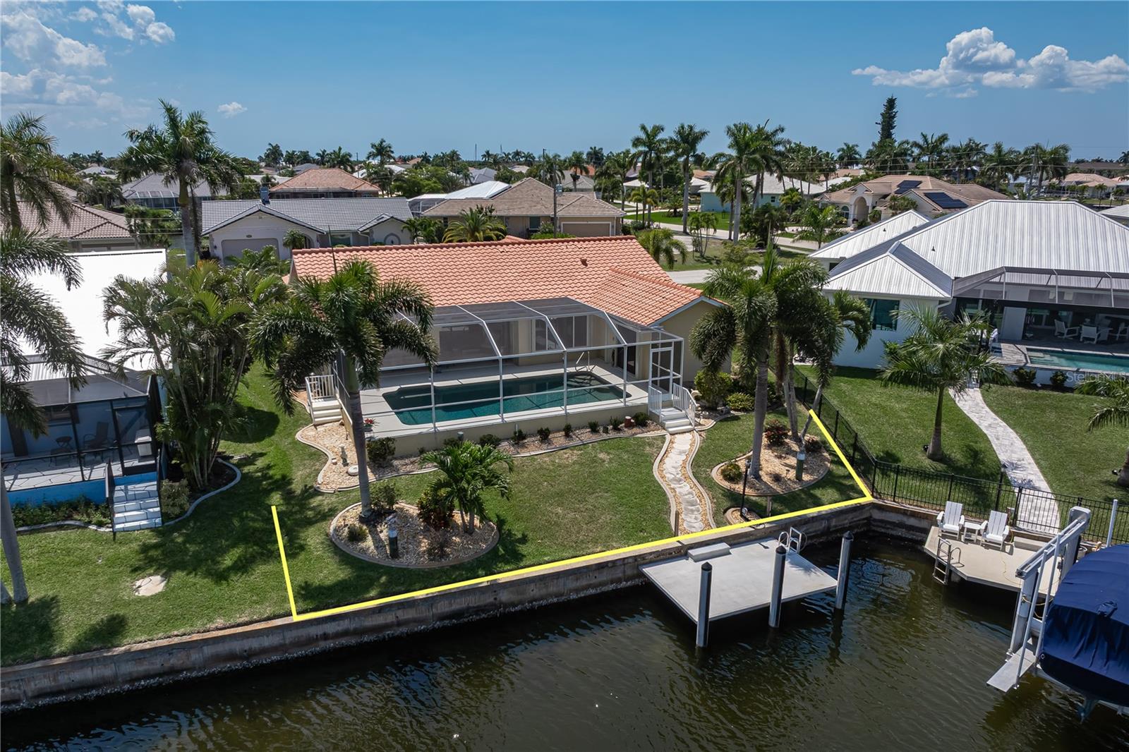 1374 WILLET CT, PUNTA GORDA, FL — photo 53