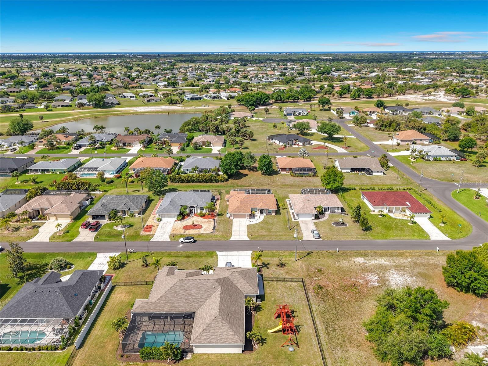 70 CLUBHOUSE RD, ROTONDA WEST, FL — photo 80