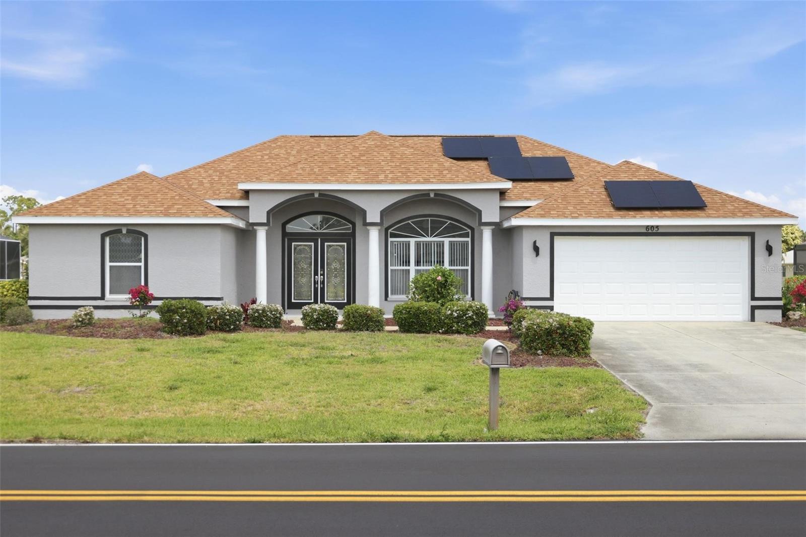 605 ROTONDA CIR, ROTONDA WEST, FL