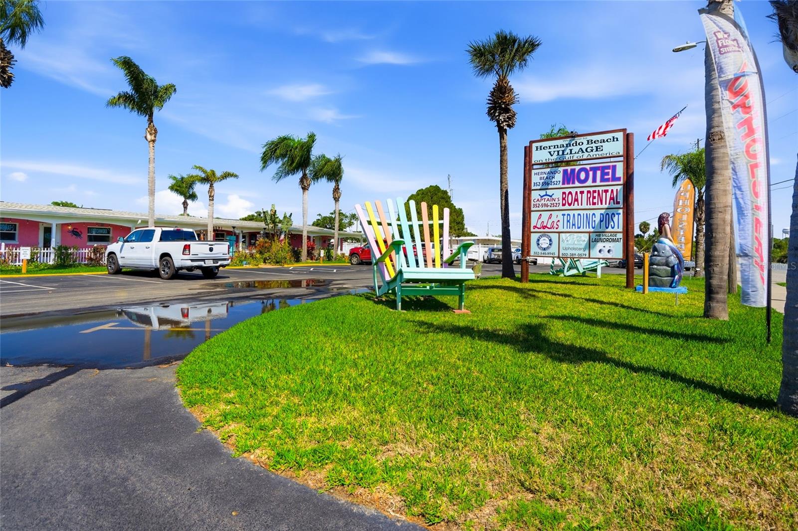 4021 EAGLE NEST DR, HERNANDO BEACH, FL — photo 44