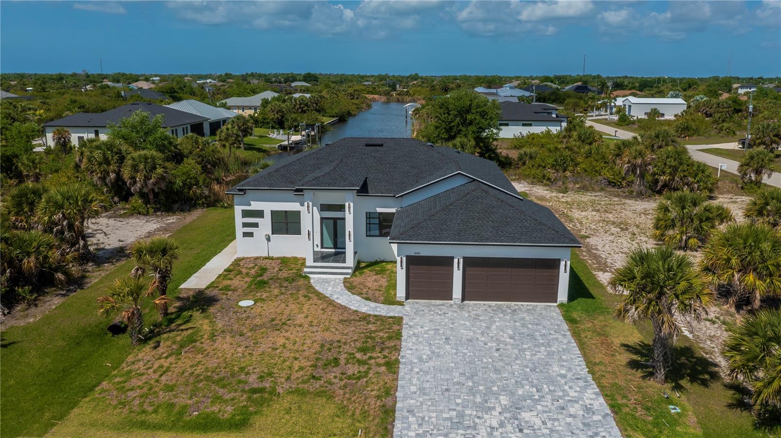 10165 & 10157 KINGSVILLE DR, PORT CHARLOTTE, FL