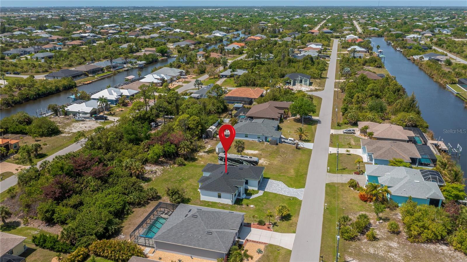 15089 ALDAMA CIR, PORT CHARLOTTE, FL — photo 39
