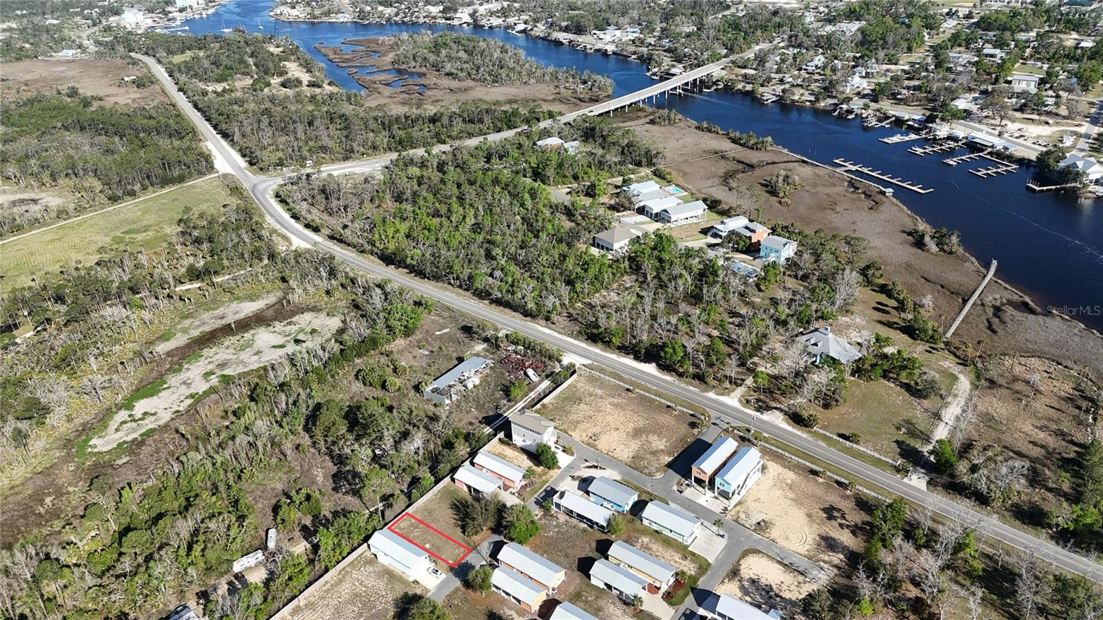 Lot 44 SW 879TH ST, STEINHATCHEE, FL