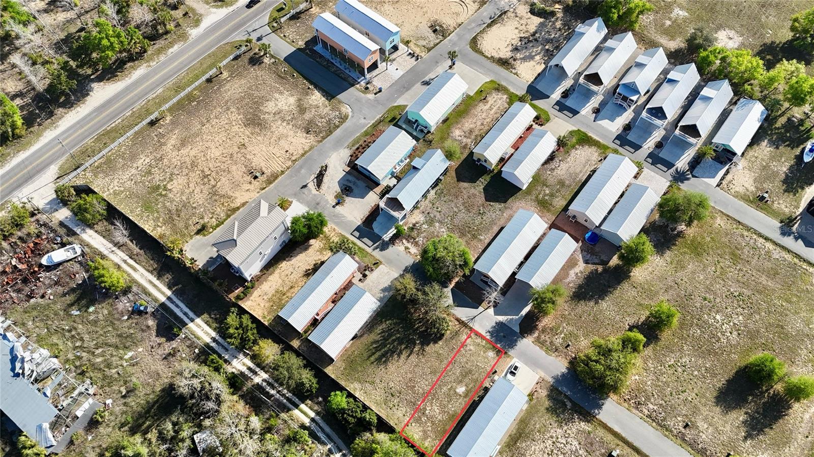 Lot 44 SW 879TH ST, STEINHATCHEE, FL — photo 10