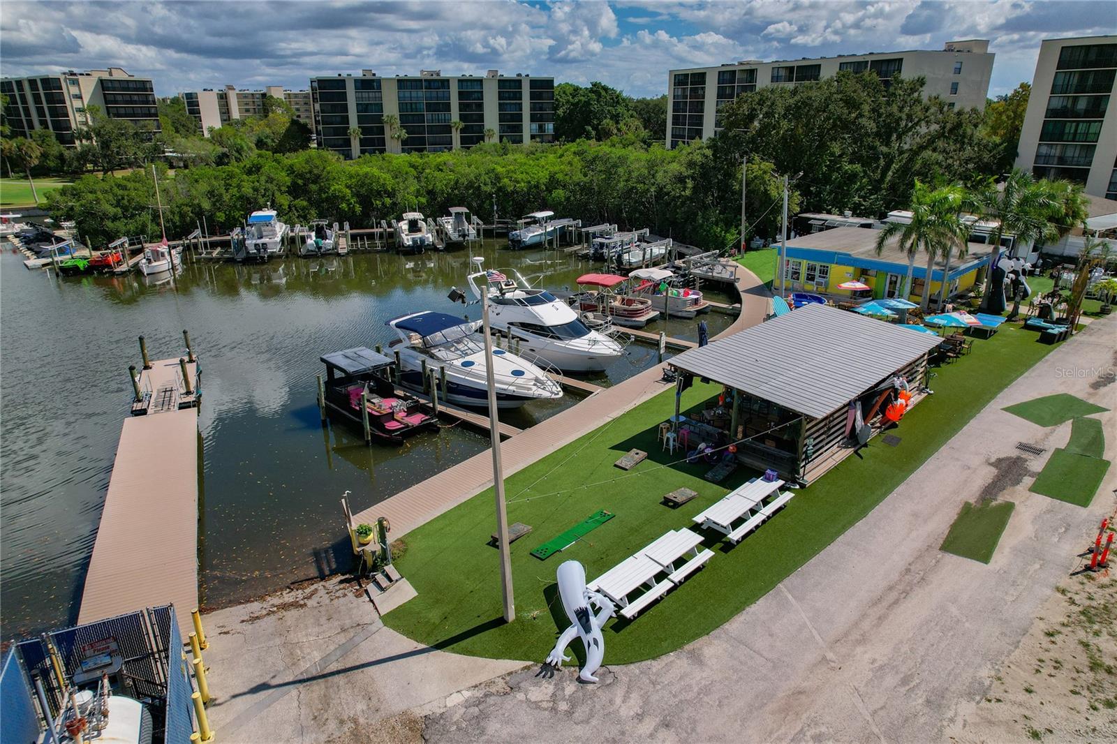 2616 COVE CAY DR #105, CLEARWATER, FL — photo 43