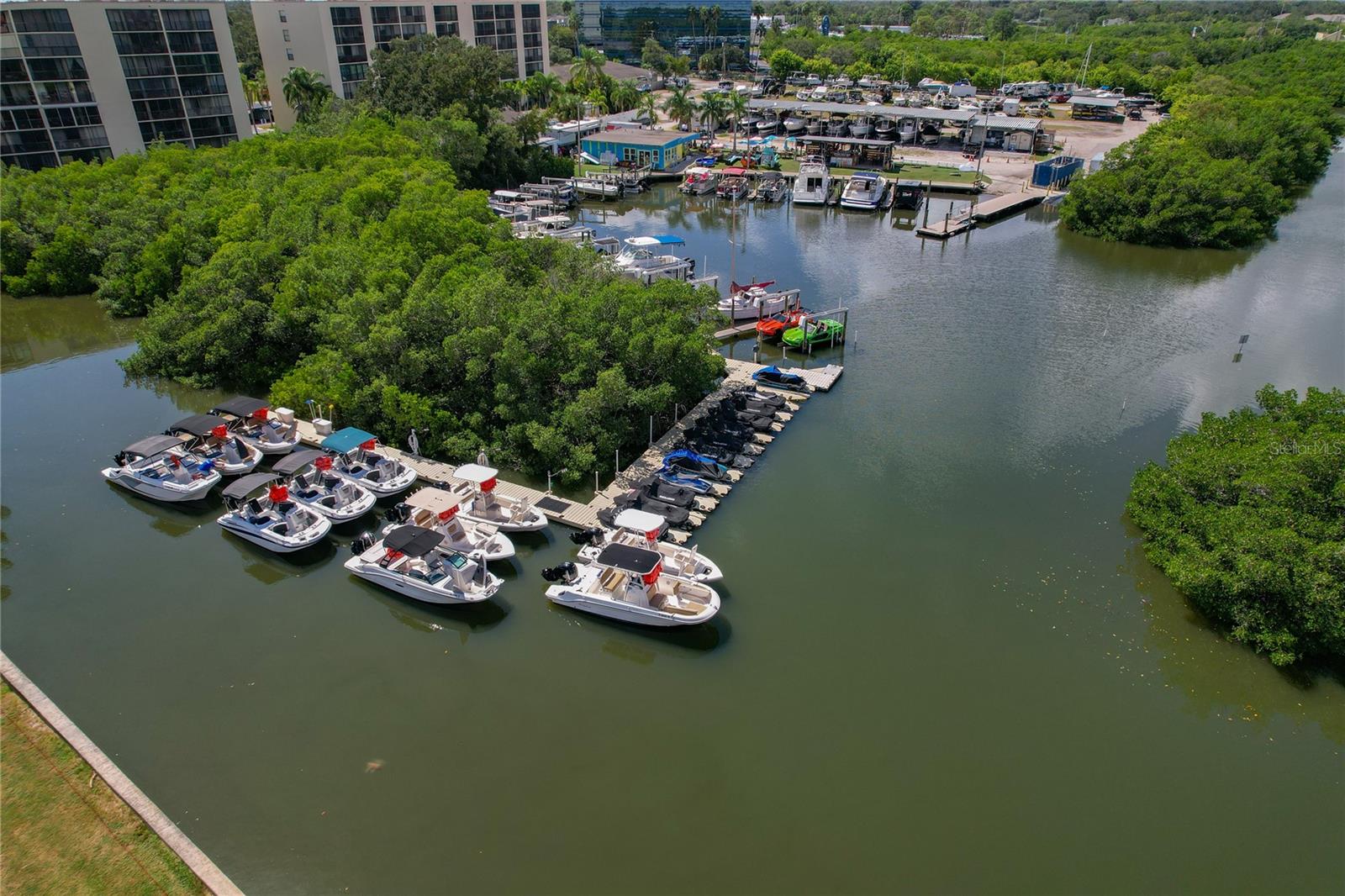 2616 COVE CAY DR #105, CLEARWATER, FL — photo 45