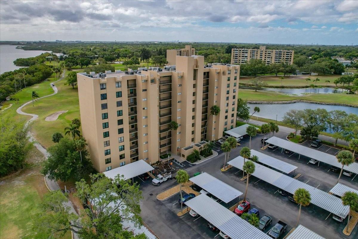 2616 COVE CAY DR #105, CLEARWATER, FL — photo 64
