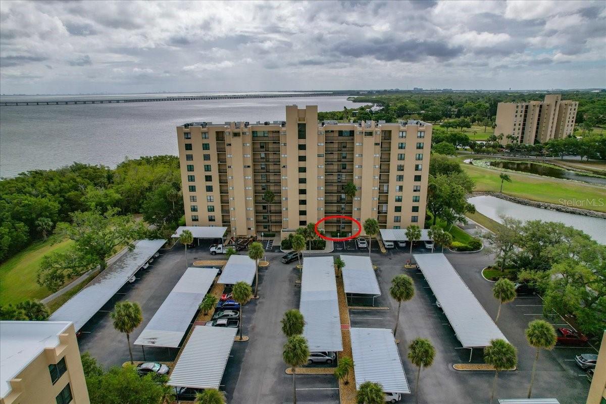 2616 COVE CAY DR #105, CLEARWATER, FL — photo 65