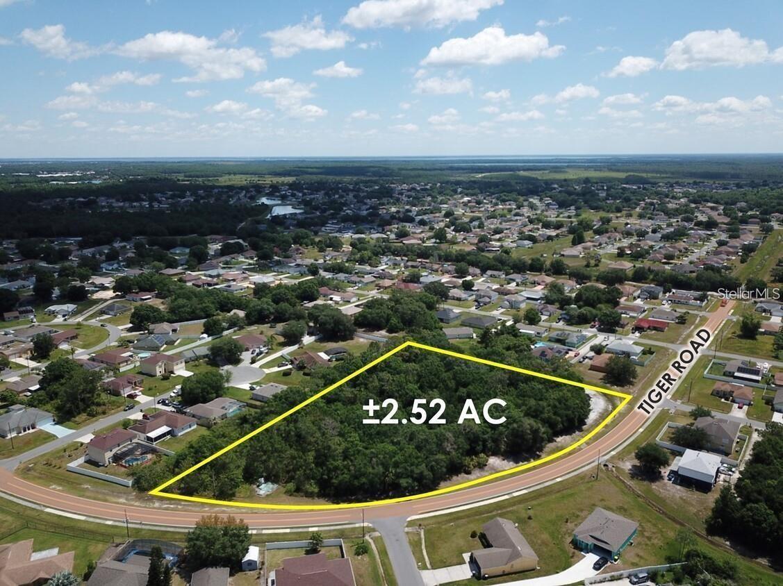 TIGER RD, POINCIANA, FL