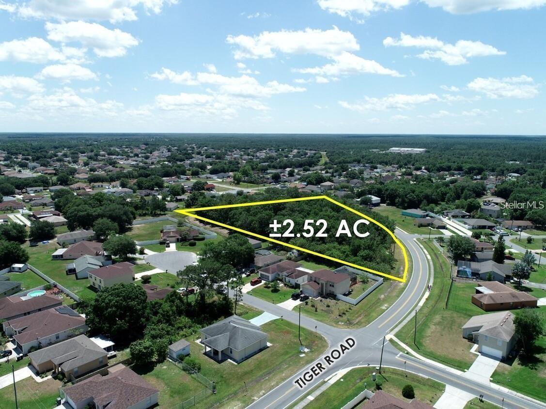 TIGER RD, POINCIANA, FL — photo 2