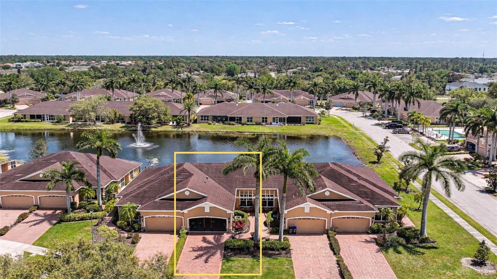 4691 TURNBERRY CIR, NORTH PORT, FL — photo 2
