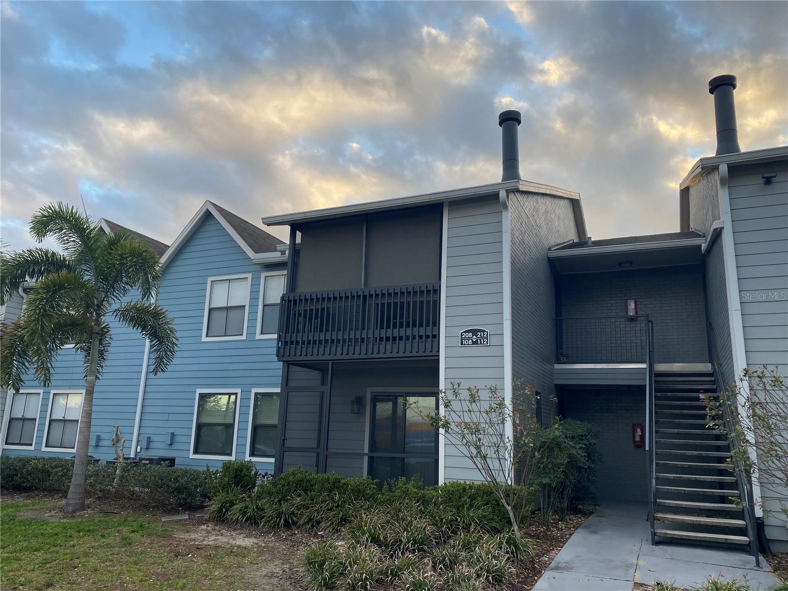 3772 IDLEBROOK CIR #108, CASSELBERRY, FL