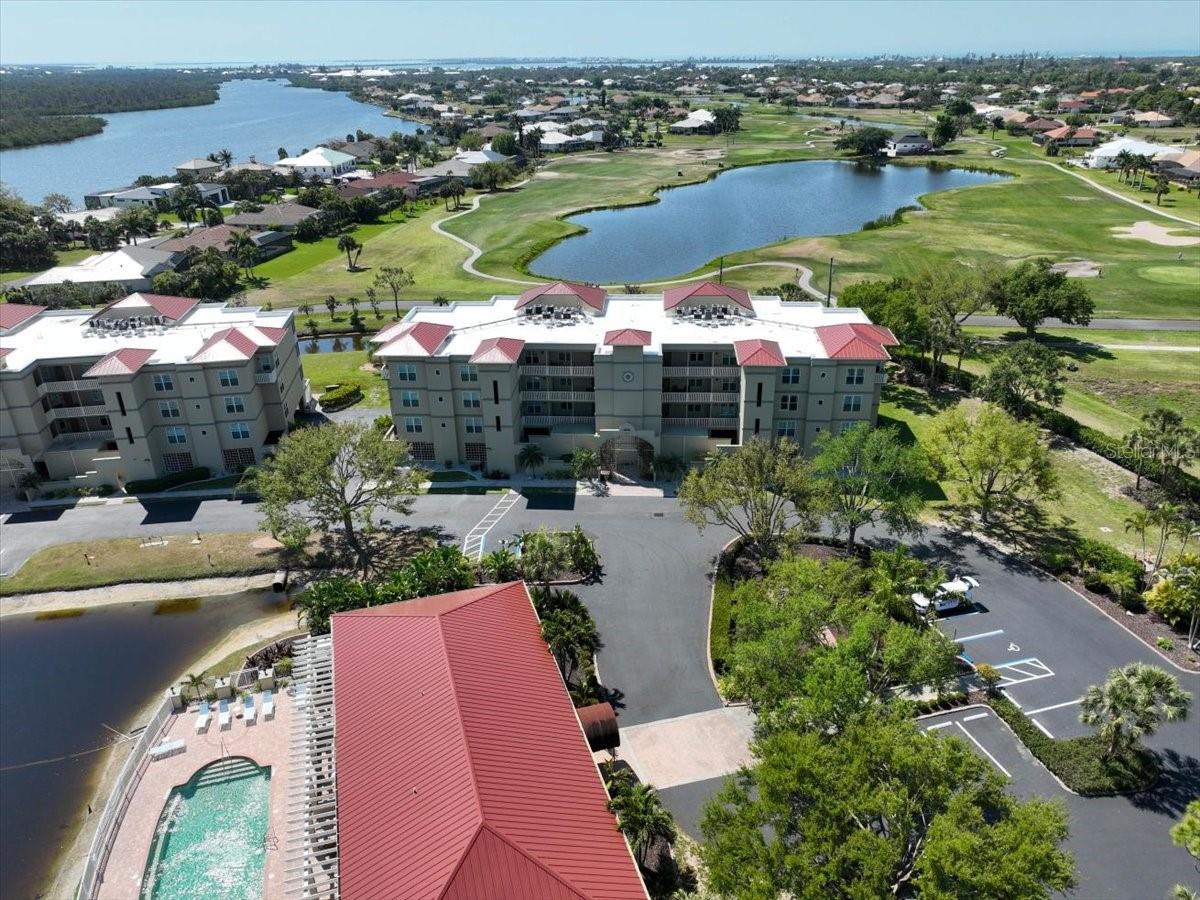 10045 LINKS LN #203, ROTONDA WEST, FL — photo 39