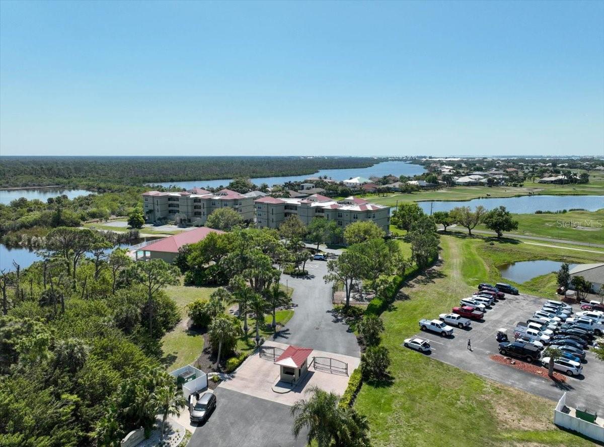 10045 LINKS LN #203, ROTONDA WEST, FL — photo 43