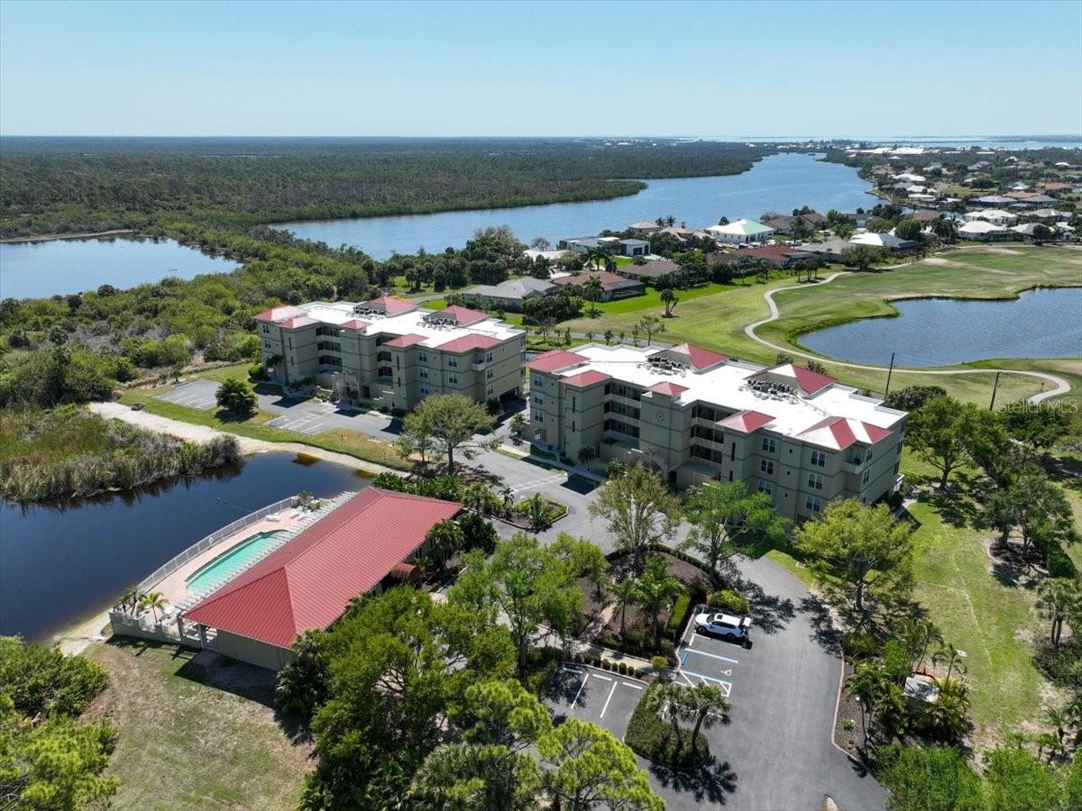 10045 LINKS LN #203, ROTONDA WEST, FL — photo 49