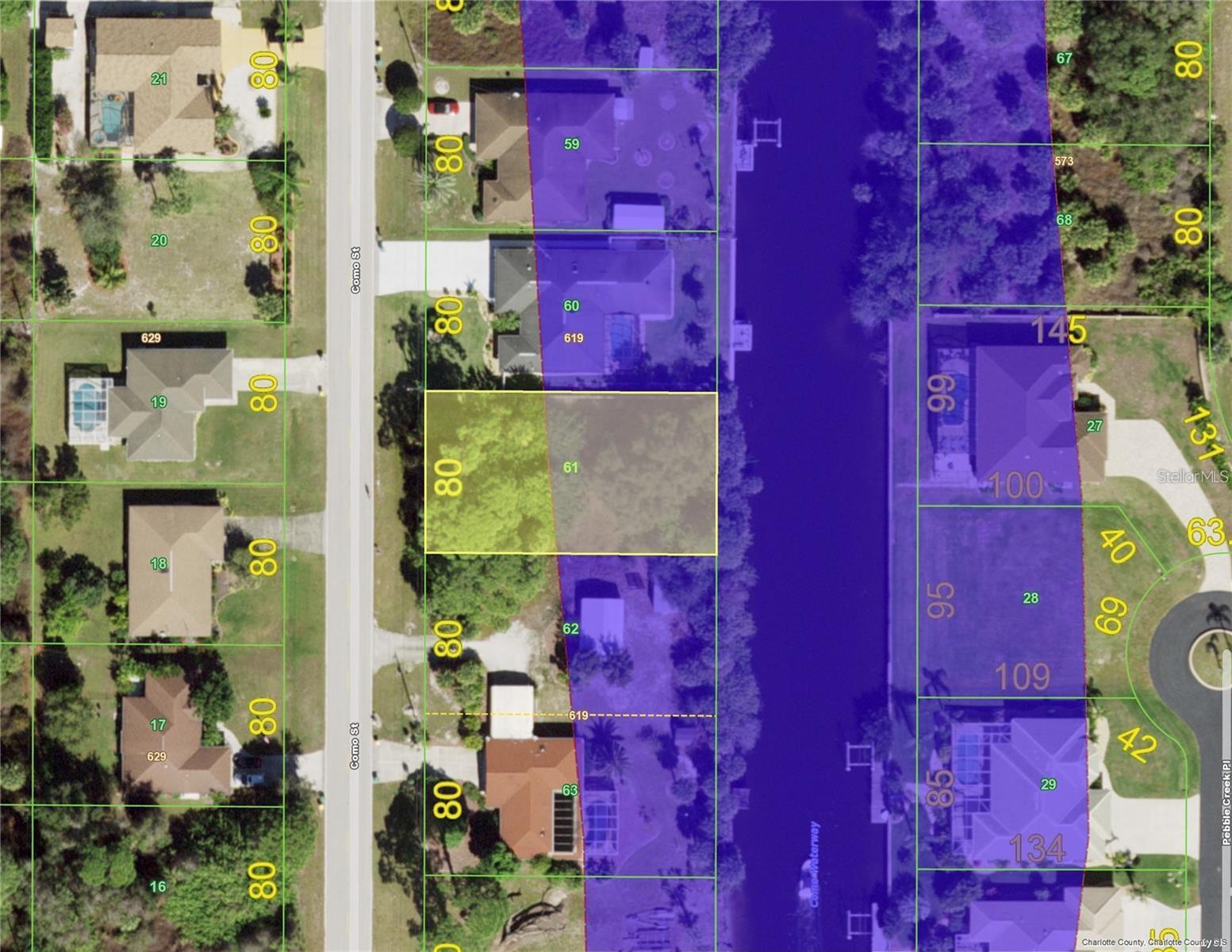 2386 COMO ST, PORT CHARLOTTE, FL