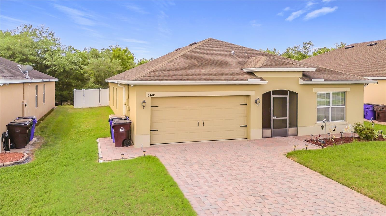 3447 HARLEQUIN DR, ST CLOUD, FL — photo 3