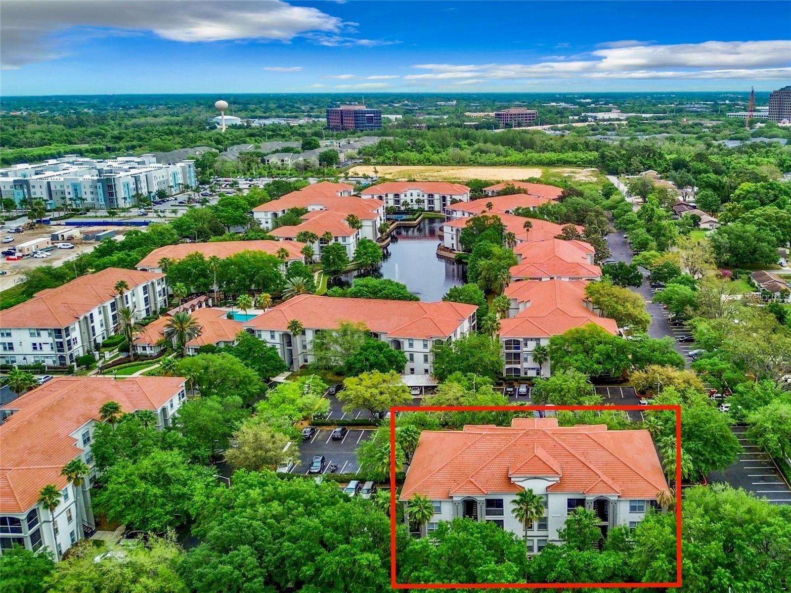 2718 MAITLAND CROSSING WAY #207, ORLANDO, FL