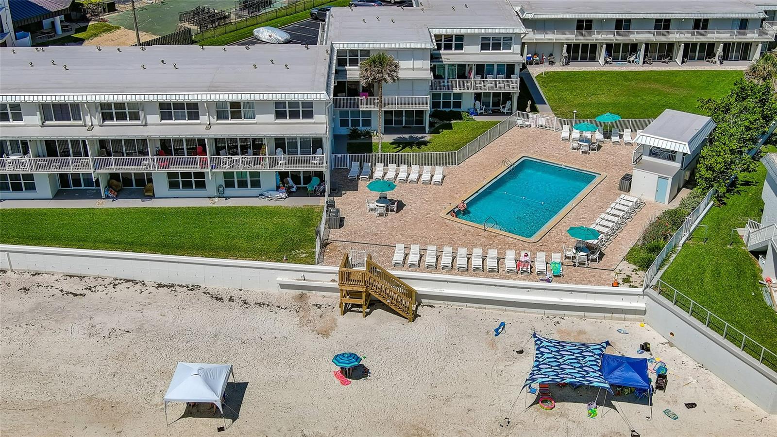4849 SAXON #C202, NEW SMYRNA BEACH, FL