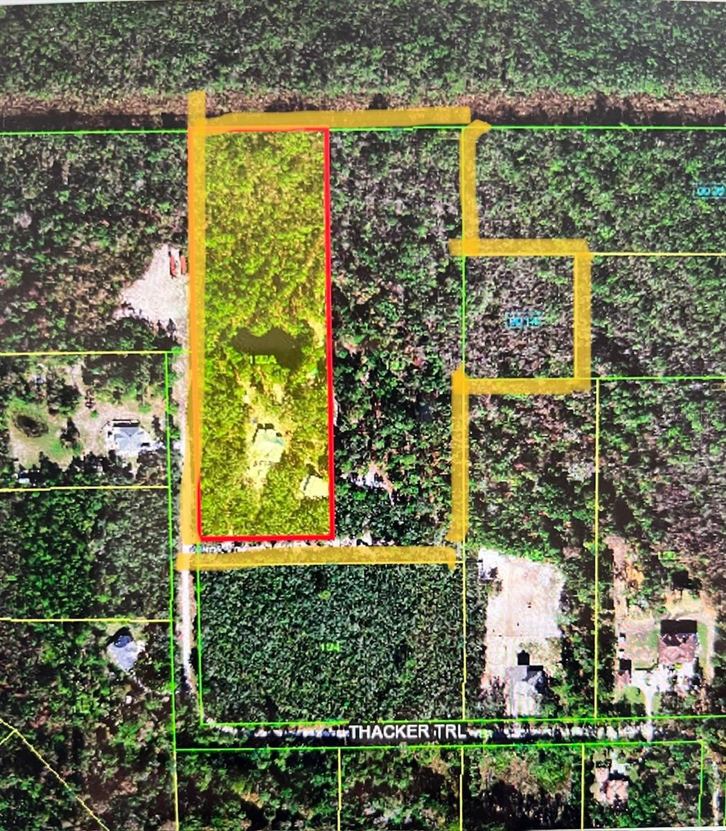 2477 THACKER TRL, KISSIMMEE, FL — photo 60