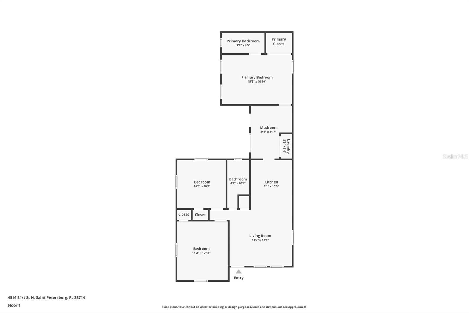 3535 14TH AVE S, ST PETERSBURG, FL — photo 21