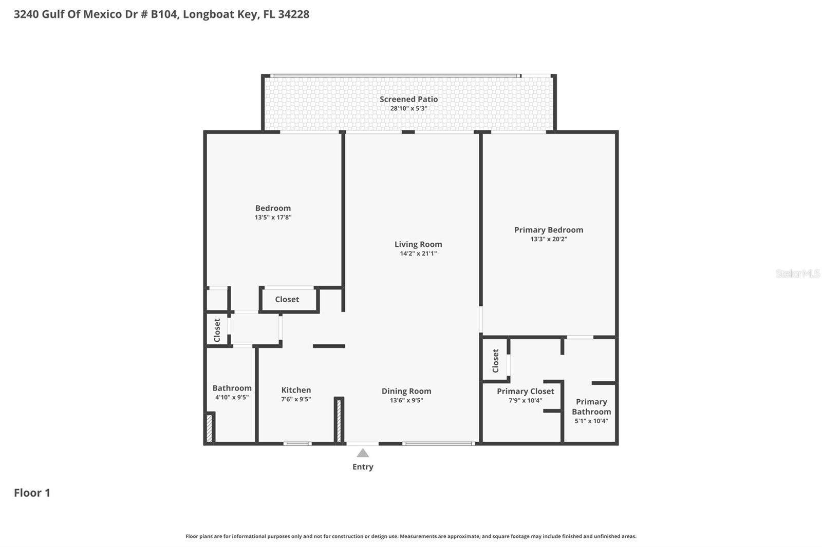 3240 GULF OF MEXICO DR #B104, LONGBOAT KEY, FL — photo 34