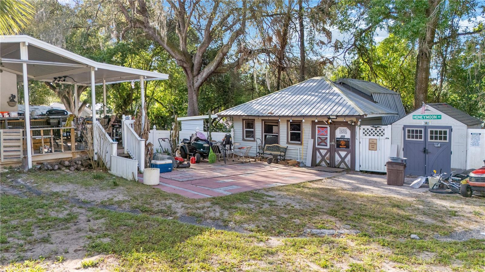 270 W MCCLENDON ST, LADY LAKE, FL — photo 73