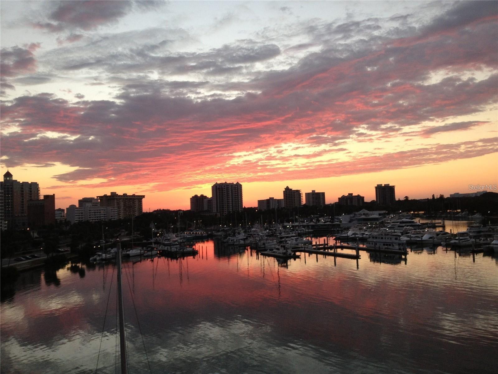 650 GOLDEN GATE PT #602, SARASOTA, FL