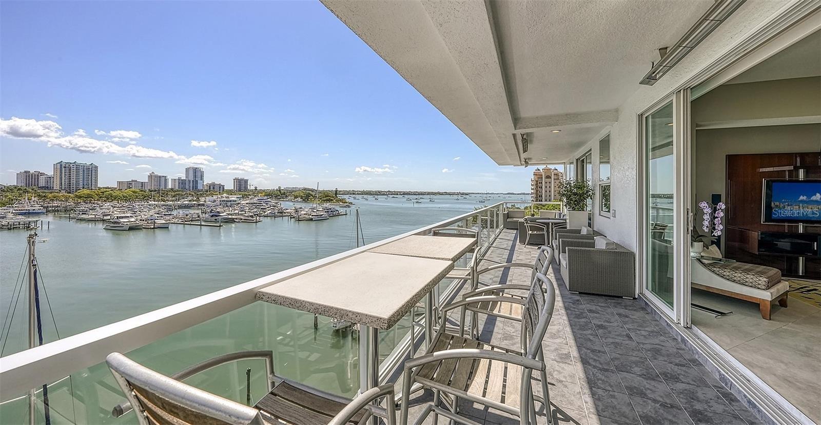 650 GOLDEN GATE PT #602, SARASOTA, FL — photo 5
