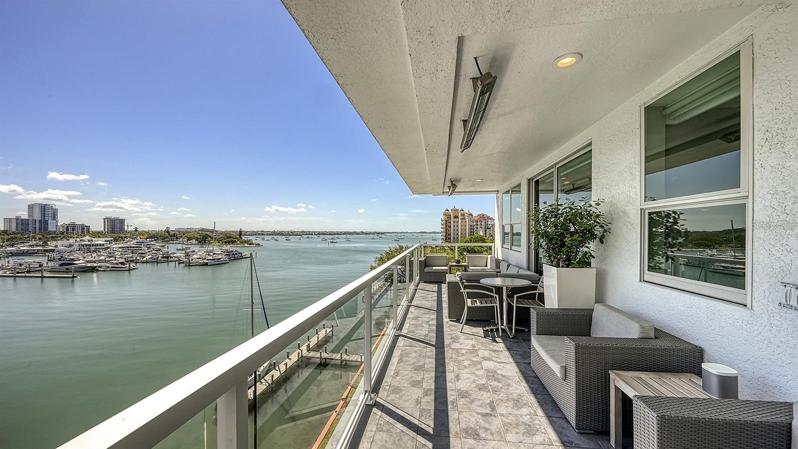650 GOLDEN GATE PT #602, SARASOTA, FL — photo 6
