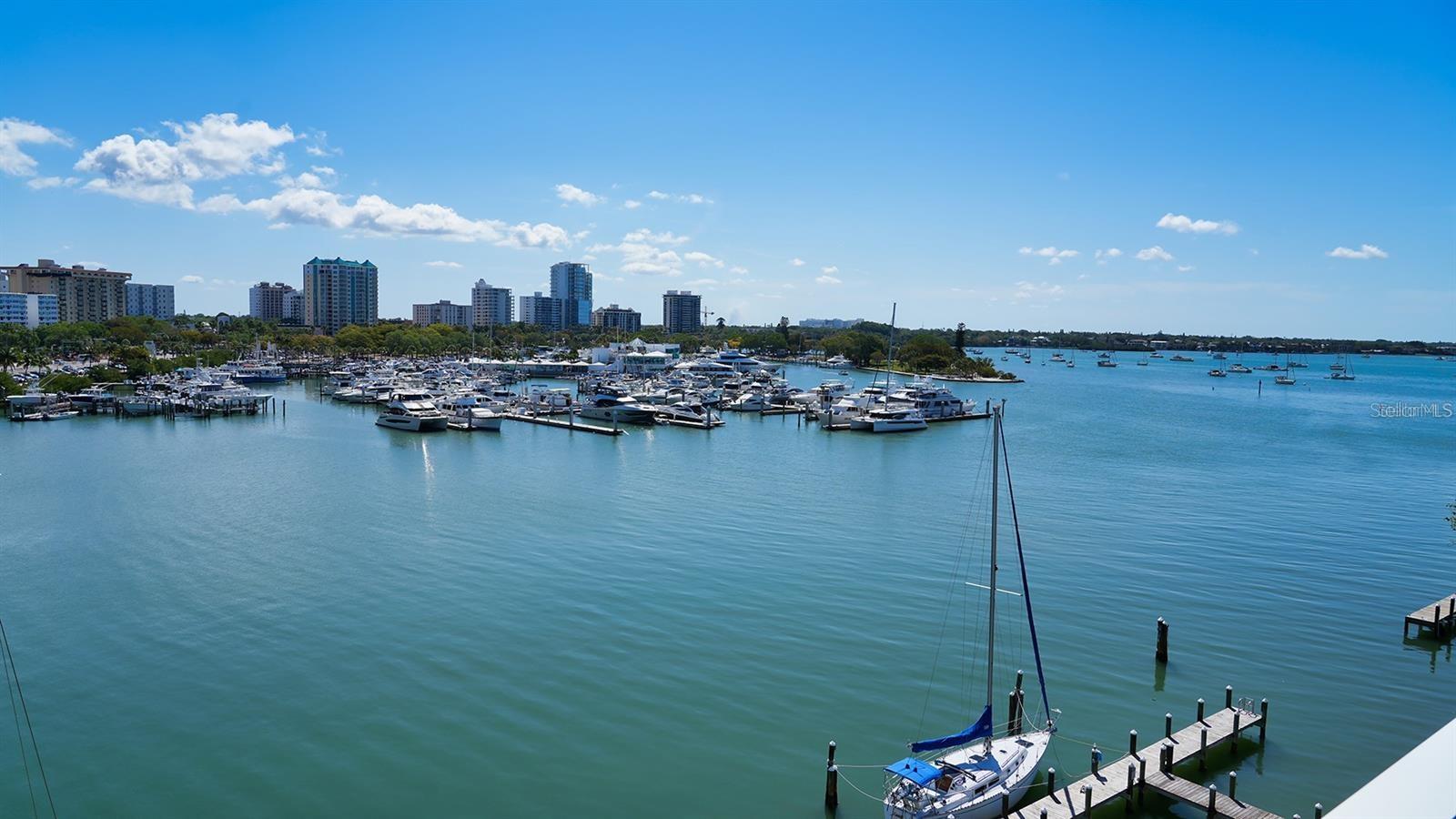 650 GOLDEN GATE PT #602, SARASOTA, FL — photo 42
