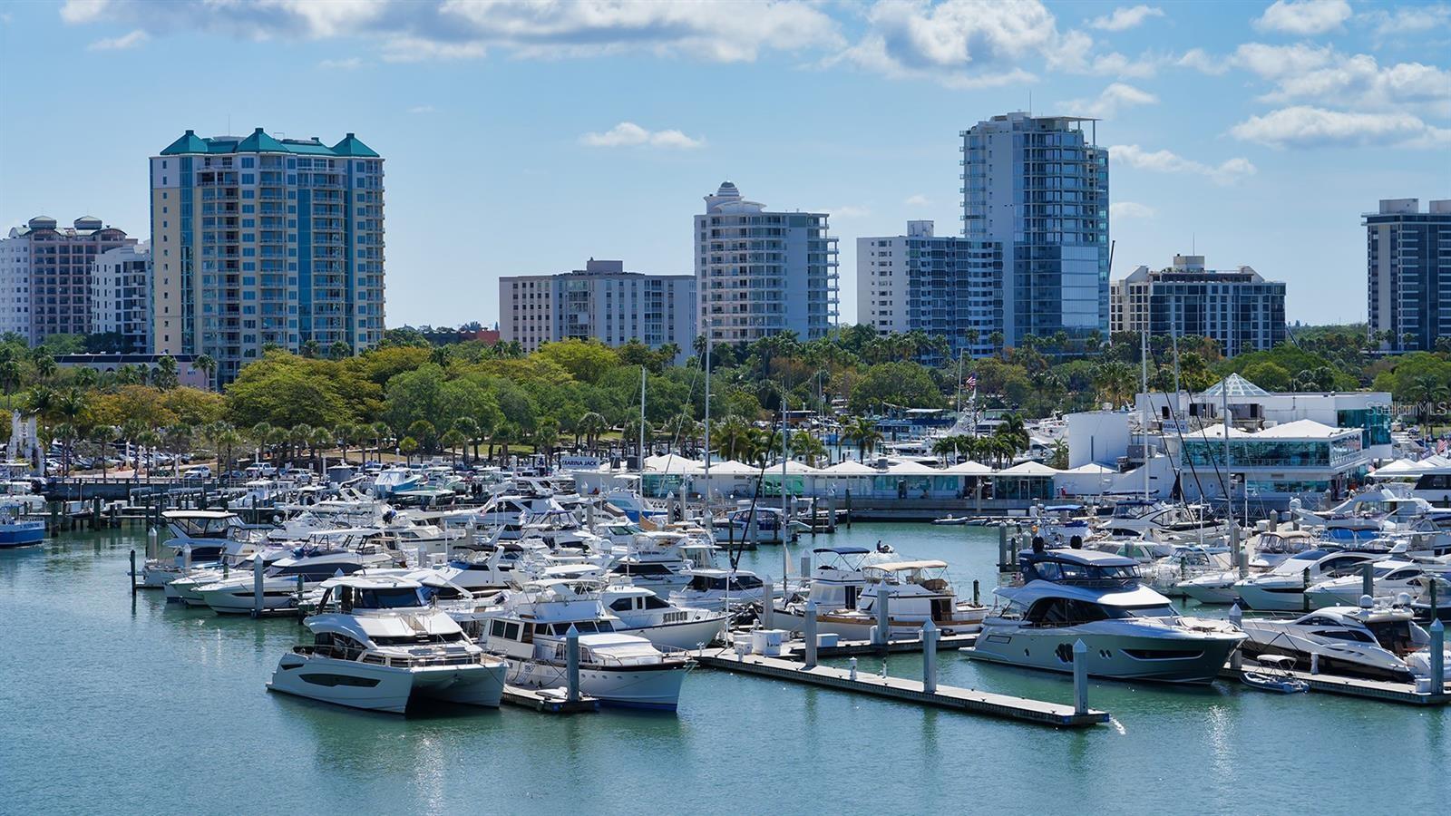 650 GOLDEN GATE PT #602, SARASOTA, FL — photo 43