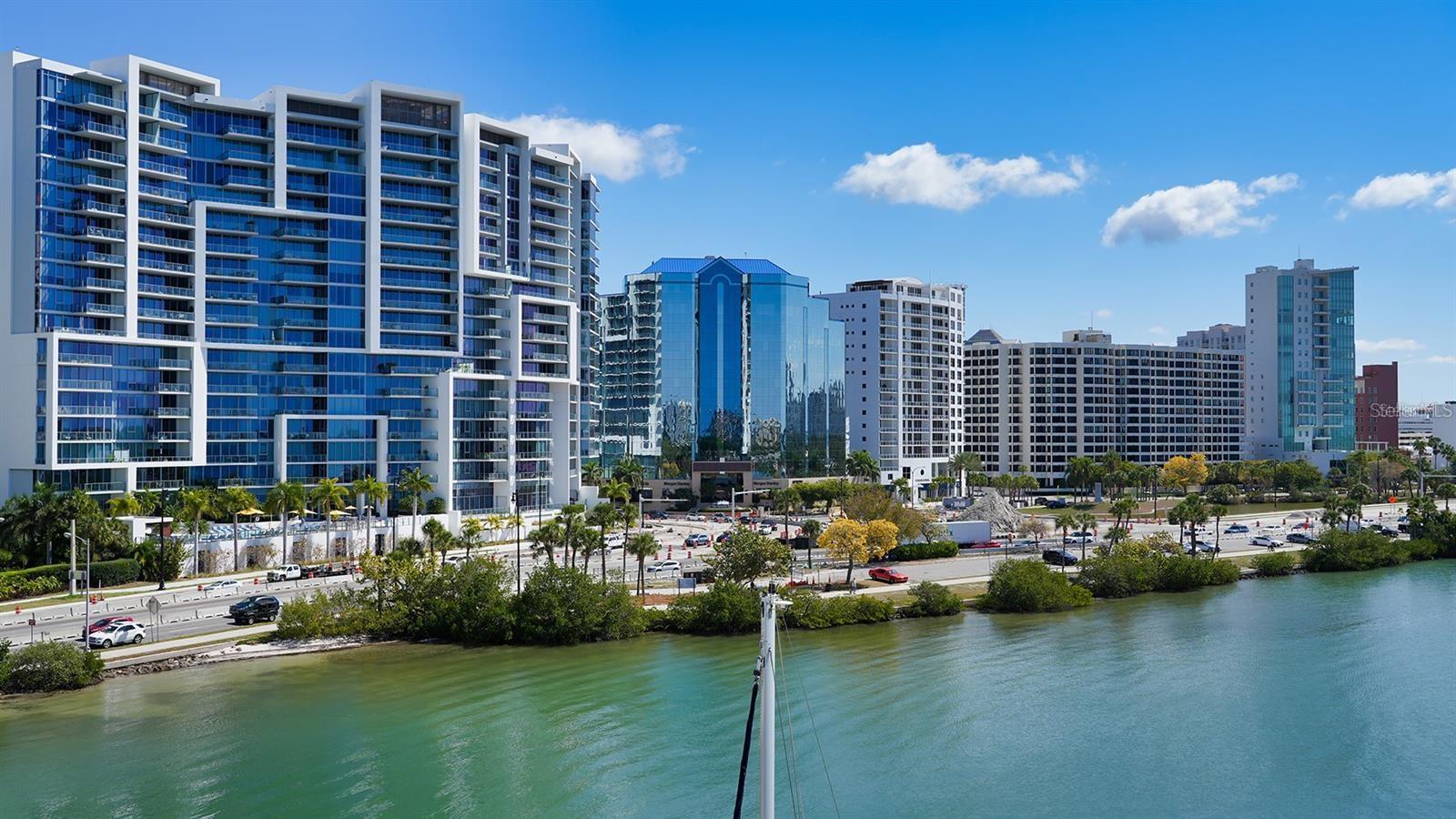 650 GOLDEN GATE PT #602, SARASOTA, FL — photo 44