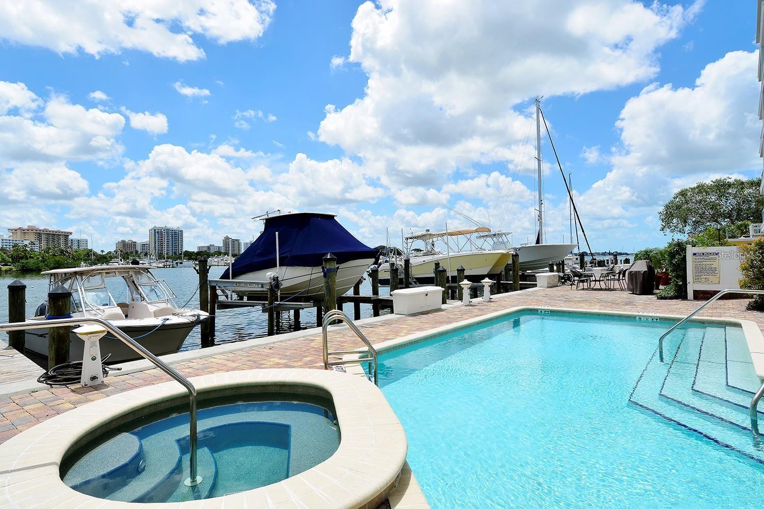 650 GOLDEN GATE PT #602, SARASOTA, FL — photo 49